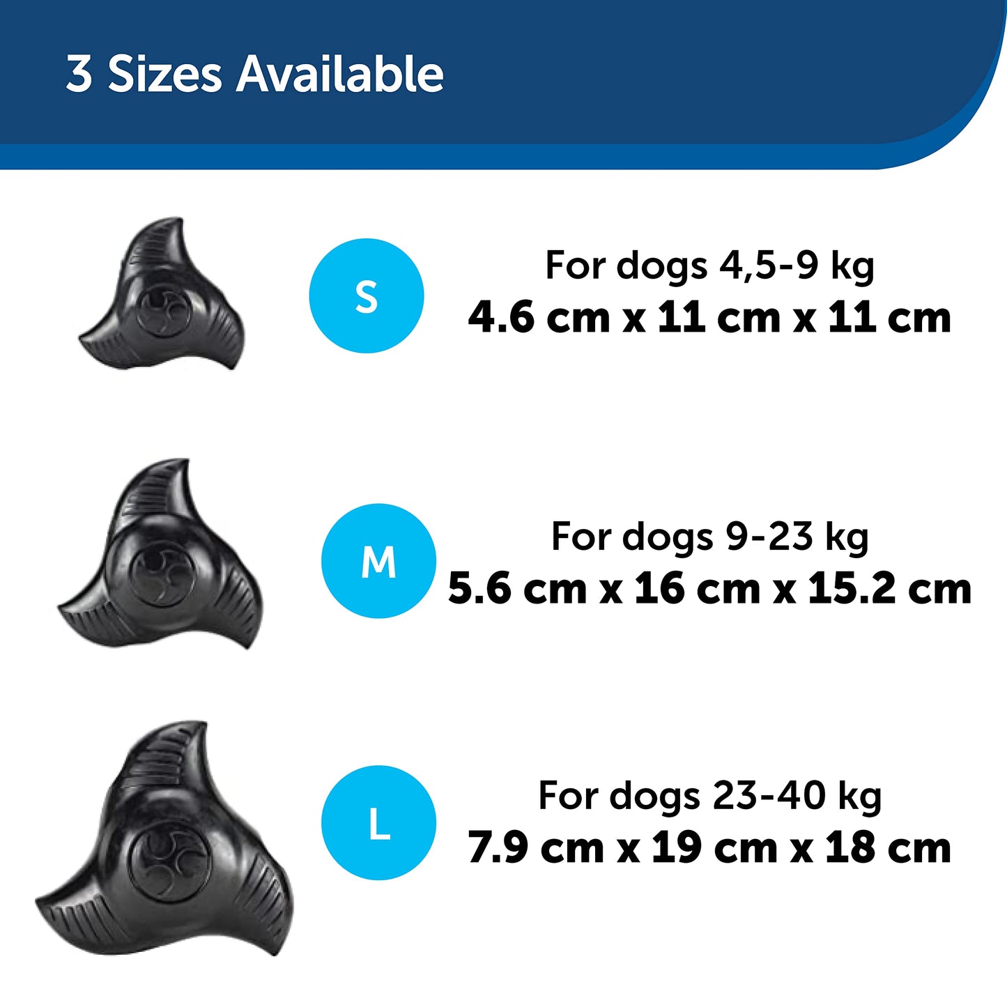 PetSafe Squeak 'n Treat Food Dispensing Chew Toy, Large, Ninja Star