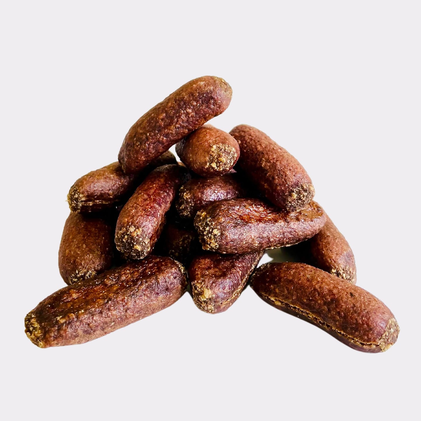 Mr Darcys Dog Treats Gourmet Sausage natural dog training treats Dried puppy,High Protein, Hypoallergenic