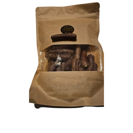 Mr Darcys Dog Treats Gourmet Sausage natural dog training treats Dried puppy,High Protein, Hypoallergenic