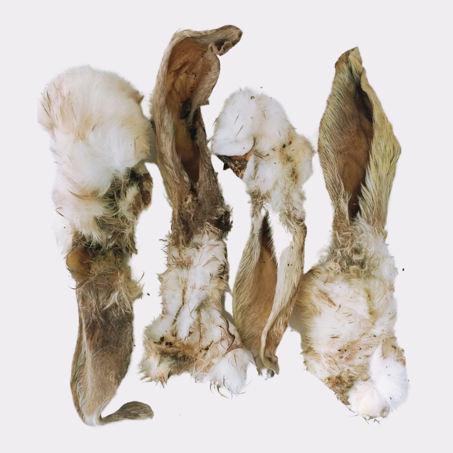 Natural Healthy Dog Chew Treat Box.Raw Long Lasting Dog Chews. Grain Free. Rabbit Ears, Trachea, Bulls Pizzle, Cow Hooves,Pigs Ears, Chickens Feet, Beef Spleens, Beef Spaghetti, Gourmet Sausages