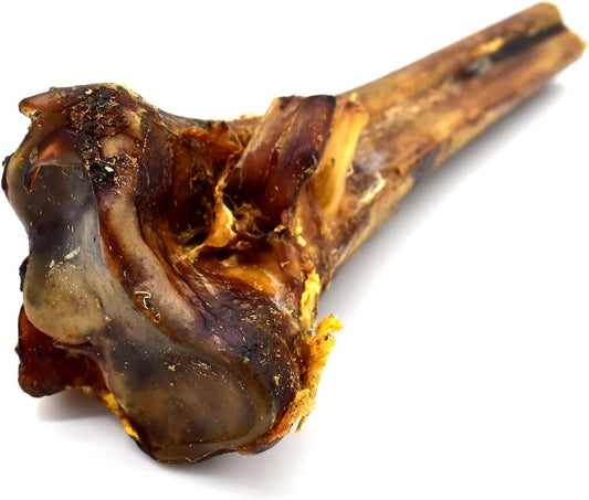 Ostrich Metatarsus Bone Natural Dog Chew